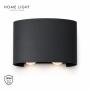 HOME LIGHT PL-261 LED Zidna svetiljka Antracit - slika 1