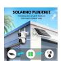 ELEMENTA IP Wi-Fi solarna kamera sa dva objektiva, AOV 4MP - slika 3