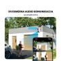 ELEMENTA IP Wi-Fi solarna kamera sa dva objektiva, AOV 4MP - slika 4