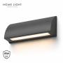 HOME LIGHT PL-6217 LED Zidna svetiljka Antracit - slika 1