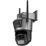 GMB CAM-IP8MP-EP12-8X kamera 12 mpix microSD iCSee xmeye pro app Zoom 8x, PTZ ip66, 3.6mm+3.6mm - slika 2