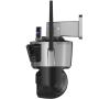 GMB CAM-IP8MP-EP12-8X kamera 12 mpix microSD iCSee xmeye pro app Zoom 8x, PTZ ip66, 3.6mm+3.6mm - slika 4