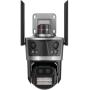 GMB CAM-IP8MP-EP12-8X kamera 12 mpix microSD iCSee xmeye pro app Zoom 8x, PTZ ip66, 3.6mm+3.6mm - slika 1