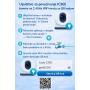 GMB CAM-IP6MP-EP5-12X ZOOM kamera 6 mpix microSD iCSee xmeye pro Two-way PTZ ip66,2x3.6mm - slika 5