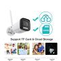 GMB CAM-IP5MP-B6-5X kamera 5 mpx microSD iCSee xmeye app Two-way voice Bullit ip66 2.8-12mm - slika 5