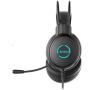 A4 TECH FH300U Slusalice Fstyler 50mm/16ohm, USB,Crna - slika 2