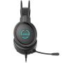 A4 TECH FH300U Slusalice Fstyler 50mm/16ohm, USB,Crna - slika 3