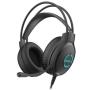 A4 TECH FH300U Slusalice Fstyler 50mm/16ohm, USB,Crna - slika 1