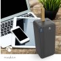 NEDIS PBKPD20W325BK Powerbank, 30000mAh, 1xUSB-C, 2xUSB-A, PD3.0 20W, Lithium-Polymer, Display - slika 2