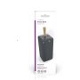 NEDIS PBKPD20W325BK Powerbank, 30000mAh, 1xUSB-C, 2xUSB-A, PD3.0 20W, Lithium-Polymer, Display - slika 5
