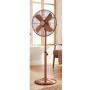 EUROLAMP Stojeći ventilator 40cm 50W Bakarna - slika 2