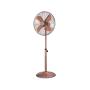 EUROLAMP Stojeći ventilator 40cm 50W Bakarna - slika 1