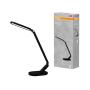 OSRAM Stona LED lampa sa satom, podešavanjem svetla i USB punjenjem 10W crna - slika 3