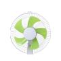 EUROLAMP Stoni punjivi ventilator sa solarnim panelom i LED lampom - slika 4