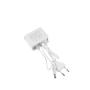 PROSTO IP Wi-Fi dual kamera 2x3.0MP, IR20m - slika 3