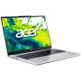 ACER Aspire Lite 15 AL15-44P-R2YB (Light Silver) Full HD IPS, Ryzen 5 7430U, 8GB, 512GB SSD (NX.DK0EX.001) - slika 1