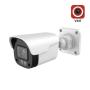 ELEMENTA Mrežna IP bullet kamera 4MP, Smart Dual Light - slika 1