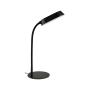 OSRAM Stona LED lampa sa podešavanjem svetla i USB punjenjem 10W crna - slika 3