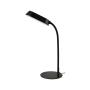 OSRAM Stona LED lampa sa podešavanjem svetla i USB punjenjem 10W crna - slika 1