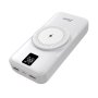 Xwave Power bank eksterna baterija 20000mAh/20W/15W wireless/PD/QC3.0 (bela) - slika 4