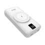 Xwave Power bank eksterna baterija 20000mAh/20W/15W wireless/PD/QC3.0 (bela) - slika 5