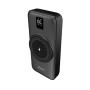 Xwave Power bank eksterna baterija 20000mAh/20W/15W wireless/PD/QC3.0 (crna) - slika 1