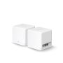 MERCUSYS LAN Router Halo H30G(2-pack) v1, AC1300 Whole Home Mesh Wi-Fi5 System (62559) - slika 1
