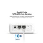 MERCUSYS LAN Router Halo H30G(2-pack) v1, AC1300 Whole Home Mesh Wi-Fi5 System (62559) - slika 4