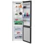 BEKO MCNA406E40DXBRN Kombinovani frižider - slika 3