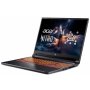 ACER Nitro V 16 AI ANV16-42-R09B (Black) WUXGA IPS 180Hz, Ryzen 5 240, 16GB, 1TB SSD, RTX 5060 8GB (NH.U1GEX.00L // Win 11 Pro) - slika 1