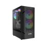 ZEUS AMD Ryzen 5 5500/DDR4 16GB/M.2 512GB/RX7600 8GB - slika 1
