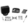 BE QUIET CPU Cooler Dark Rock PRO 6 BK046 (AM4,AM5,1151,1150,1155,1200,1700)/TDP-270 - slika 2