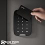 AJAX Keypad PLUS BL bežična tastatura CRNA - slika 5