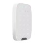 AJAX Keypad Plus WH tastatura bela - slika 3