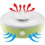 SENCOR Dehidrator hrane Sencor SFD 757GG/250W/5 polica/belo zelena - slika 3