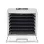 SENCOR Dehidrator hrane SFD 6500WH/500W/6 polica/bela - slika 4