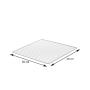 SENCOR Dehidrator hrane Sencor SFD 7750SS/600W/7 polica/inox - slika 4