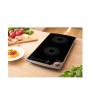 SENCOR Inudukcioni rešo SCP 5414GY/dve ringle/snaga 1800+1300W - slika 3
