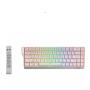 MARVO Tastatura USB Saber KG965W WH - slika 1