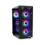 BC GROUP BULDOZER 4 AMD Ryzen 5 4500/16GB/M.2 500GB/RTX3050 6GB v1 - slika 2