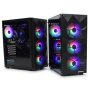 BC GROUP BULDOZER 4 AMD Ryzen 5 4500/16GB/M.2 500GB/RTX3050 6GB v1 - slika 1
