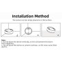 Smart Nest WiFi detektor poplave i curenja vode - slika 4