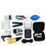GMB OPTIC-A-3 Optical Fiber Fusion Splicer Handheld Fiber Fusion Splicer 6s Splicing Time - slika 3