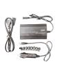 GEMBIRD NPA-AC2D univerzalni laptop punjač AC/DC100W Home+Car, adj. voltage, DC12V,AC240V to 12-24v - slika 4