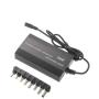 GEMBIRD NPA-AC2D univerzalni laptop punjač AC/DC100W Home+Car, adj. voltage, DC12V,AC240V to 12-24v - slika 1