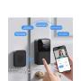 GMB SMART-FCD-M8, TUYA Video interfon, OLED display, WI-FI bluetooth daljinski interfon - slika 3