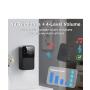 GMB SMART-FCD-M8, TUYA Video interfon, OLED display, WI-FI bluetooth daljinski interfon - slika 5