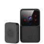 GMB SMART-FCD-M8, TUYA Video interfon, OLED display, WI-FI bluetooth daljinski interfon - slika 1