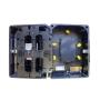 GMB OPTIC-FB-ODB-32D FTTH IP65 1x32 fiber distri box Type 1 32 Splitter Fat NAP, opt.razvodna kutija - slika 3