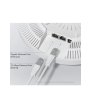 CUDY Wireless Access Point Cudy AP3600/BE3600 WiFI 7 2.5G/Plafonsko-zidno kućište - slika 4